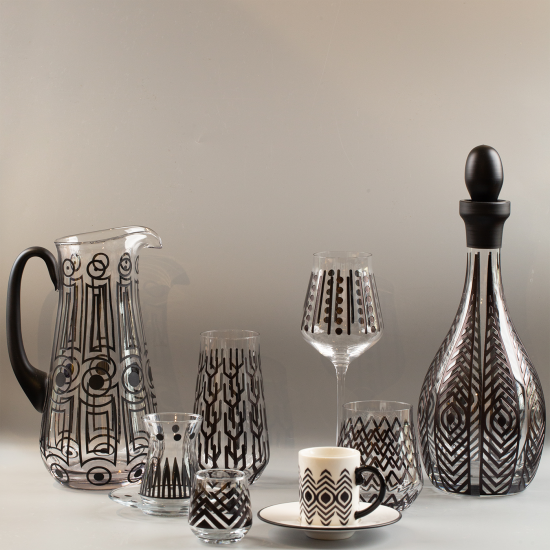 Blacken Bardak Seti
