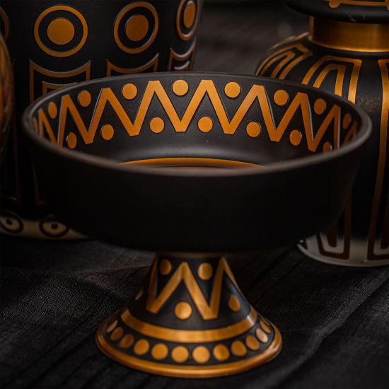 Blacken Copper Kase