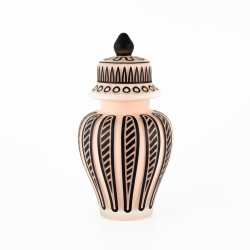 Blacken Pink Büyük Pot