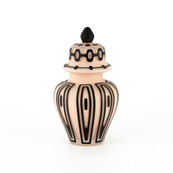 Blacken Pink Küçük Pot