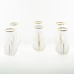 Glimmer Altın Bardak