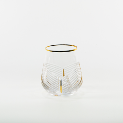 Glimmer Altın Viski Kadeh