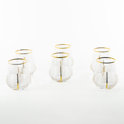 Glimmer Altın Viski Kadeh