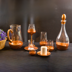 Inception Bardak Seti