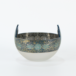 Kuşak Platin Küçük Kase