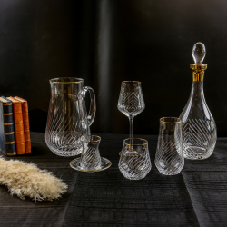 Pendant Altın Bardak Seti