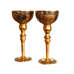 Yadigar Altın Mumluk